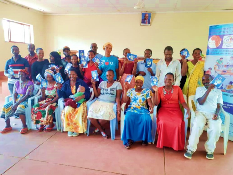 Forging futures for people with disabilities in Tanzania