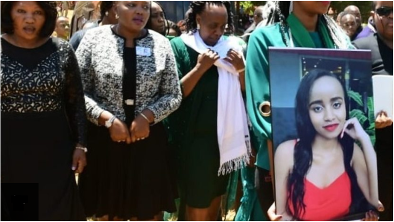 The Scourge Of Femicide In Kenya Action On Poverty 