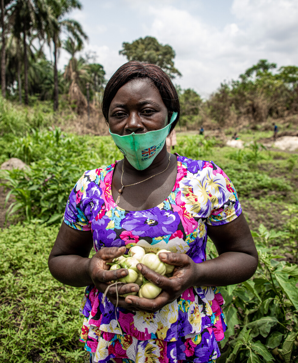 The Big Give for Women Changemakers in Sierra Leone launches TODAY!