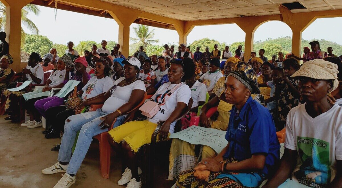 From Offline to Opportunity: How Digital Literacy Is Redefining Rural Futures in Sierra Leone